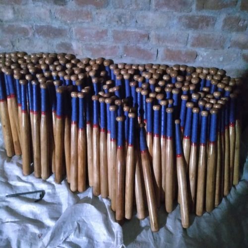 Wooden Baseball Bats