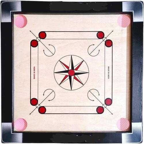 Wooden Carrom Boards