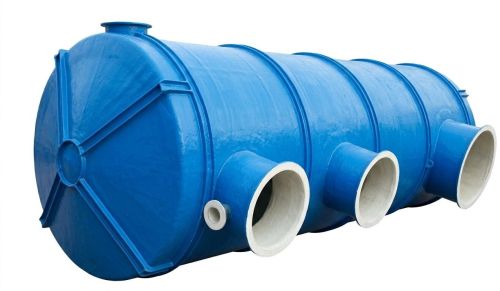 FRP Septic Tank