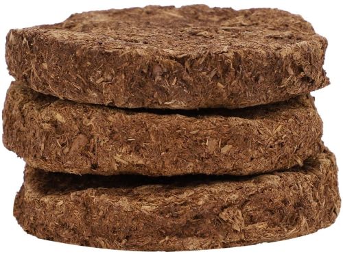 Natural Cow Dung Cake