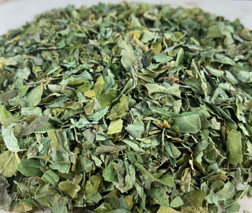 Natural Dry Moringa Leaves