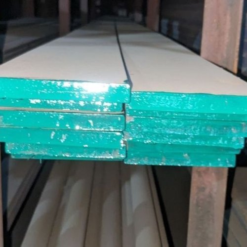 EN45A Steel Flat Bar