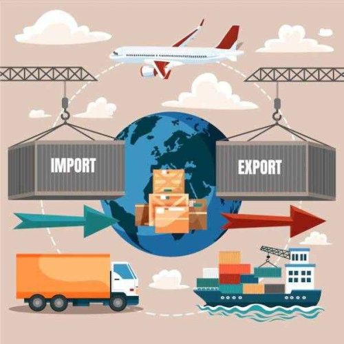 Import Export Service Import Export Service