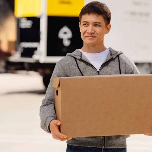 Intercity Courier Service