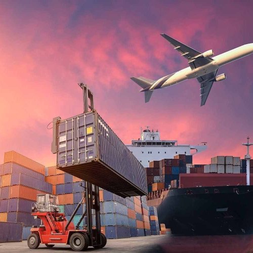 International Freight Forwarding Service