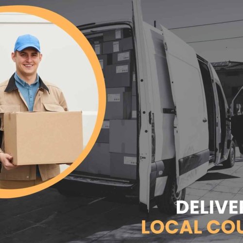 Local Courier Service