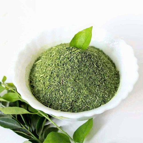 Dehydrated Curry Leaves Powder