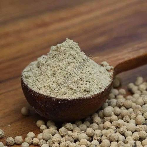 Dried White Pepper Powder