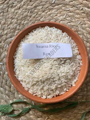 White Swarna Raw Rice