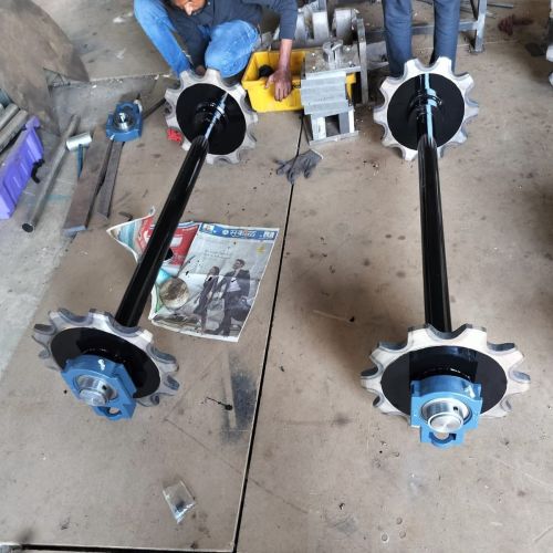 Drive Shaft Assembly