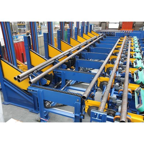 Tube Handling System