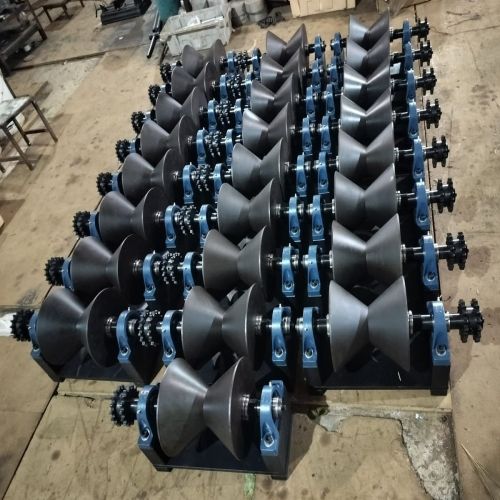 V Roller Assembly