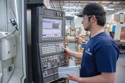 CNC Jobwork
