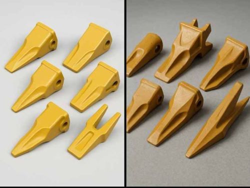Construction Digger Teeth