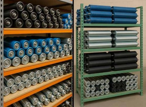 Industrial Conveyor Roller