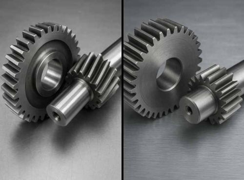 Industrial Pinion Gear