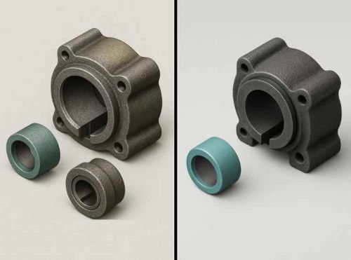 Ni Hard Bearing