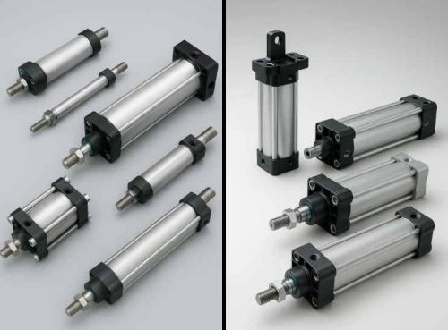 Single Pneumatic Cylinder