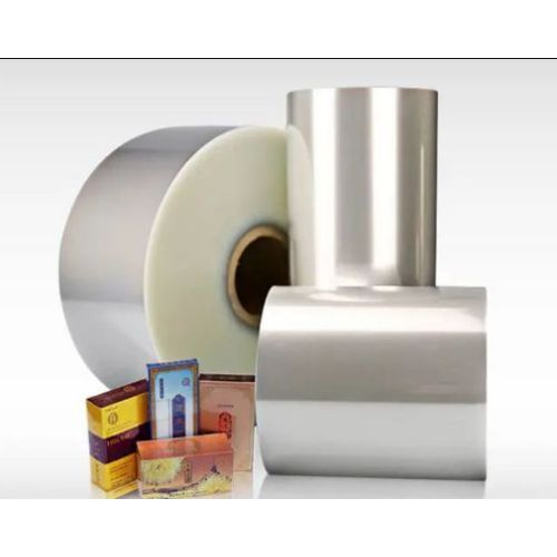Heat Sealable BOPP Film