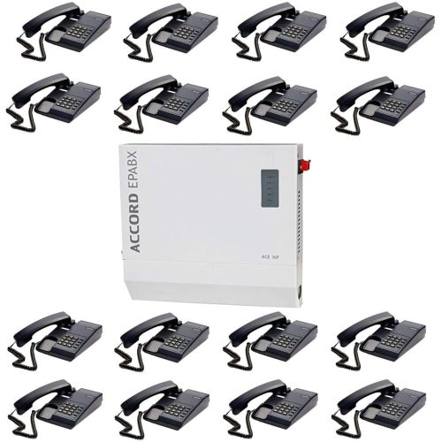 Accord Intercom Systems