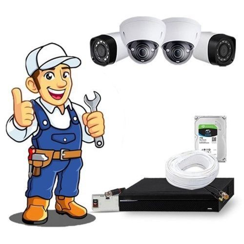 CCTV Camera Maintenance Service