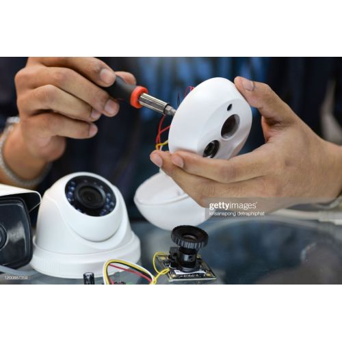 CCTV Camera Repairing Service