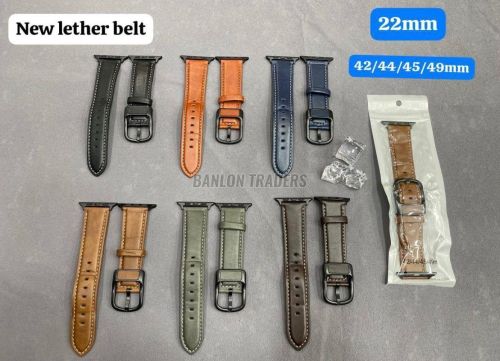 Apple Watch Leather Watch Strap