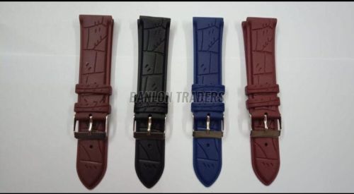 Banlon PVC Watch Straps