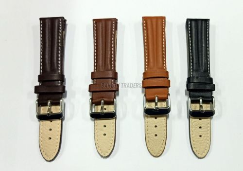 Double Doom Genuine Leather Watch Straps