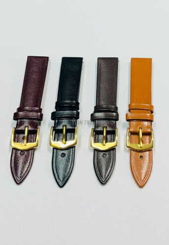 Genuine Leather Female Watch Strap