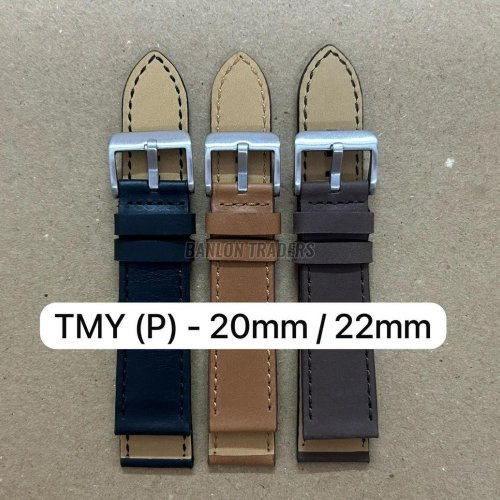 Genuine Leather Luxury Watch Strap