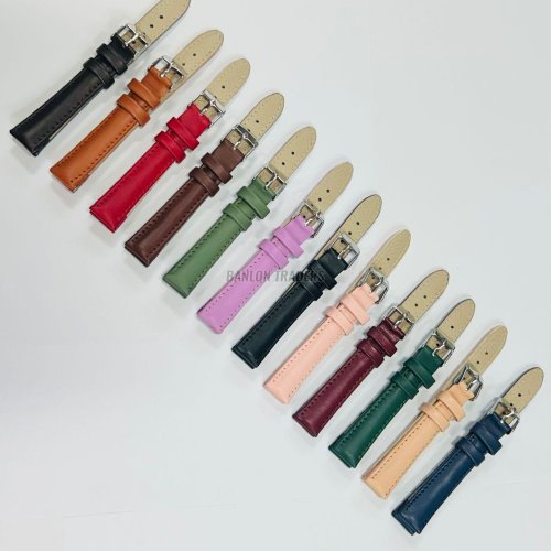 Genuine Leather Watch Strap