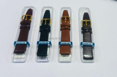 Leather Watch Strap