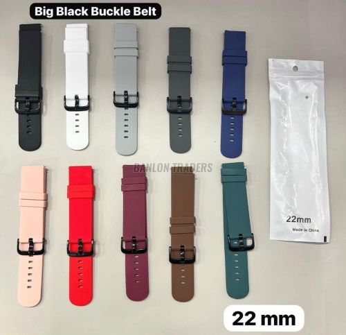 Magic Silicon Smart Watch Strap