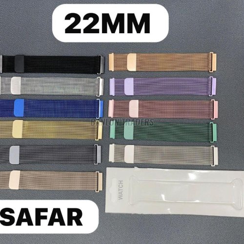 Magnetic Safar Watch Strap