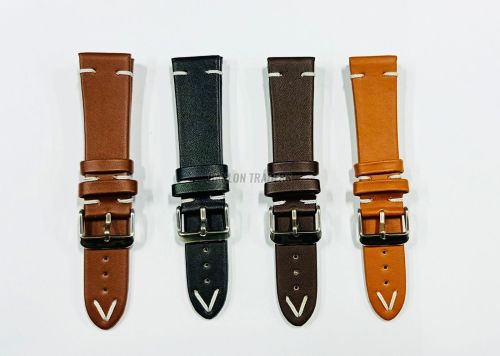MV Leather Watch Strap