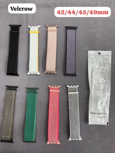 Nylon Velcrow Smart Watch Strap