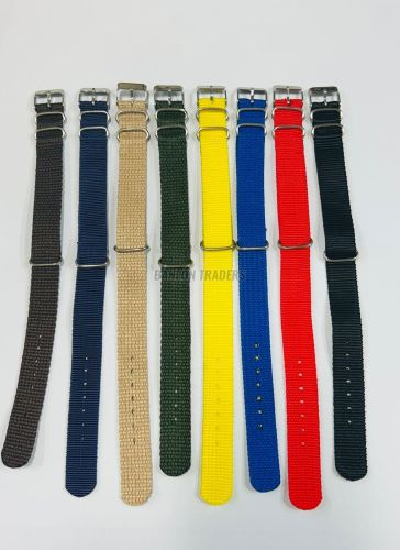 Nylon Watch Strap