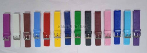 PVC Premium Watch Strap