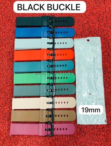 Silicon Smart Watch Strap