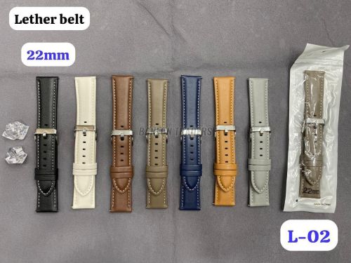 Smart Watch Leather Strap