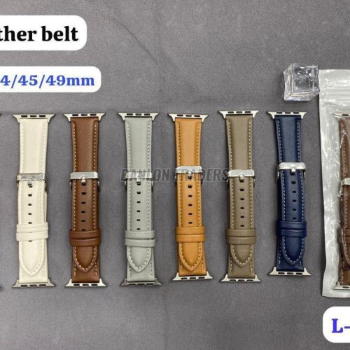 Leather Watch Straps