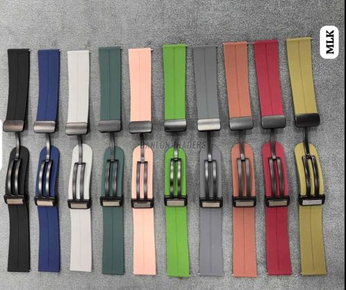 Smart Watch Silicone Strap