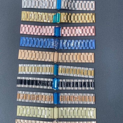 Stainless Steel Watch Straps