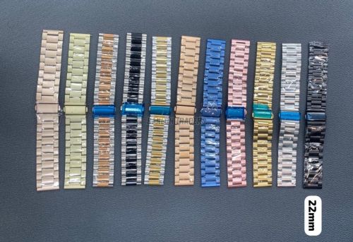 Stainless Steel Watch Band