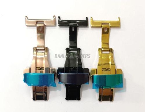 Tissot Leather Watch Buckles