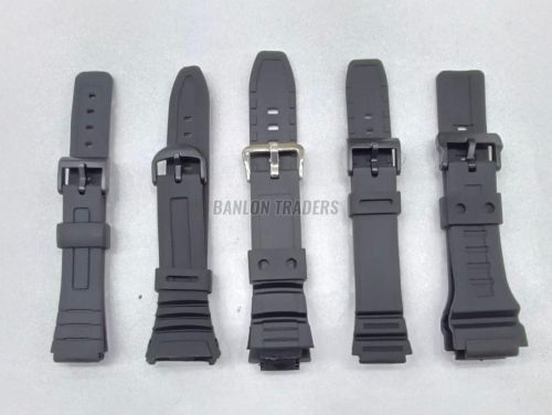 Universal Rubber Watch Band