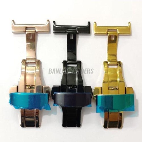 Watch Strap T Lock
