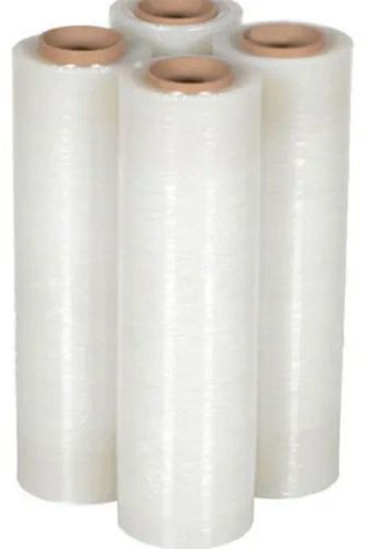White Plastic Packaging Roll
