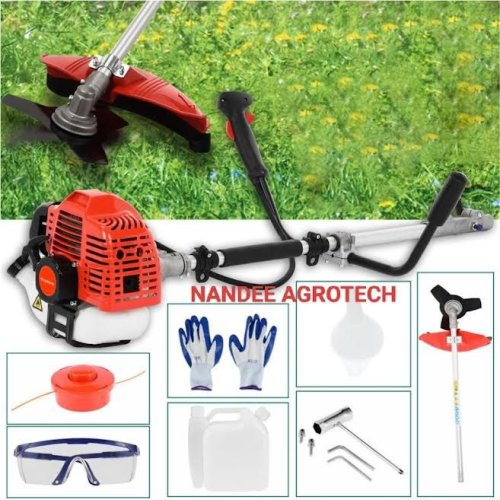 Petrol Brush Cutter Machine